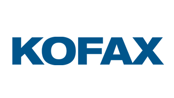 Kofax logo