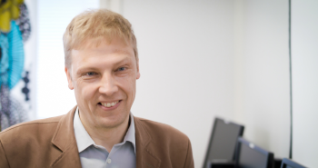 Markku Anttila, IT Manager at Mäntsälä Municipality